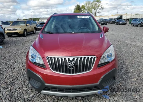 2015 Buick Encore z USA, uszkodzony, nr VIN KL4CJESB3FB236932